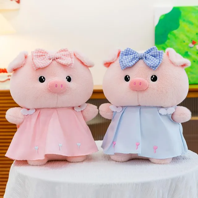 Sweetheart pigs · Plush toy · 40 cm