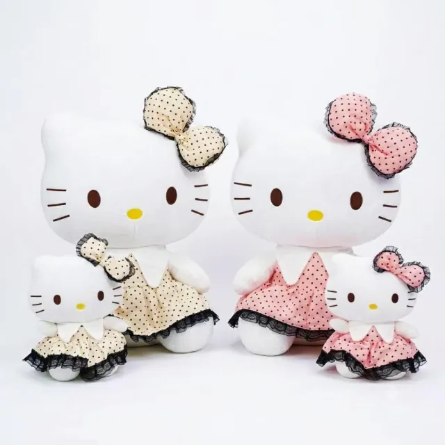 Hello Kitty, acabado suave · Peluche · 45 cm