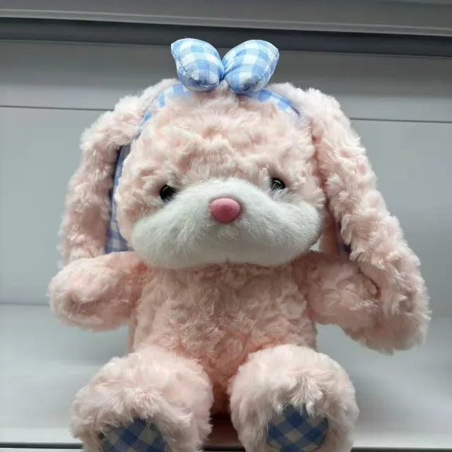 [JL] Cute long-eared rabbit · Plush toy · 30 cm