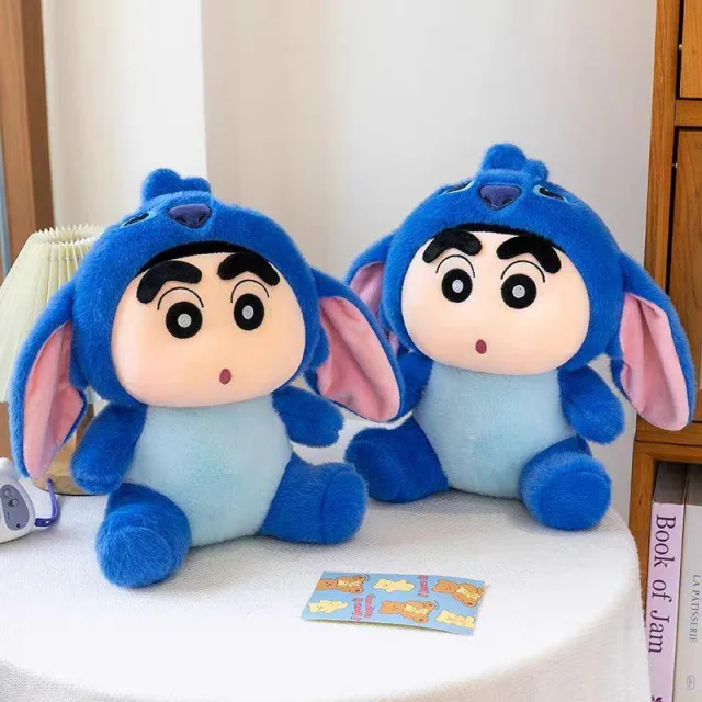 Shin-chan estilo Didi · Peluche · 50 cm