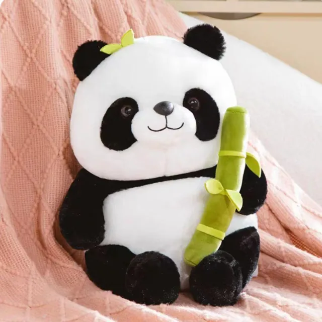 Panda Tesoro Nacional · Peluche · 50 cm