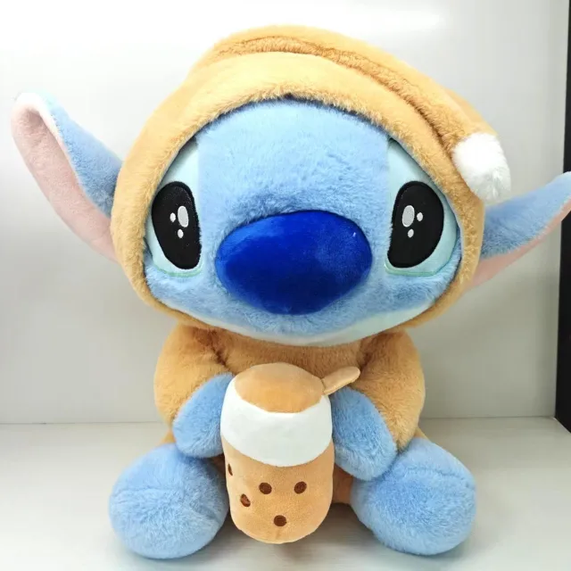Didi con pijama de té con leche · Peluche · 50 cm