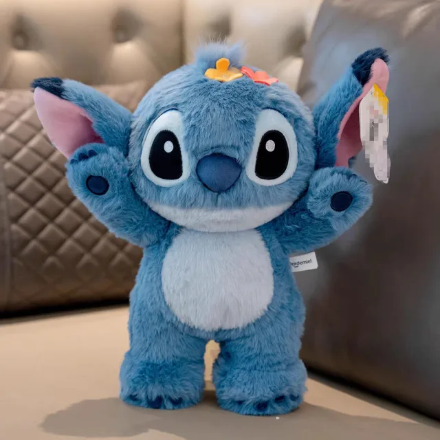 Quirky standing Stitch · Plush toy · 45-50 cm