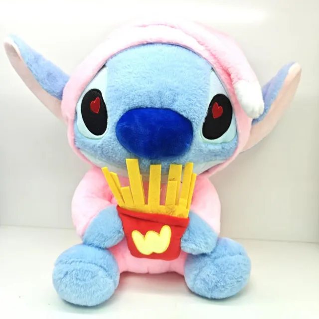 Didi in French fries pajamas · Plush toy · 45-50 cm