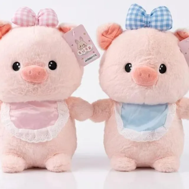 Meimei pig · Plush toy · 35 cm