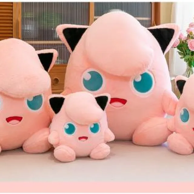 Jigglypuff · Plush toy · 55 cm