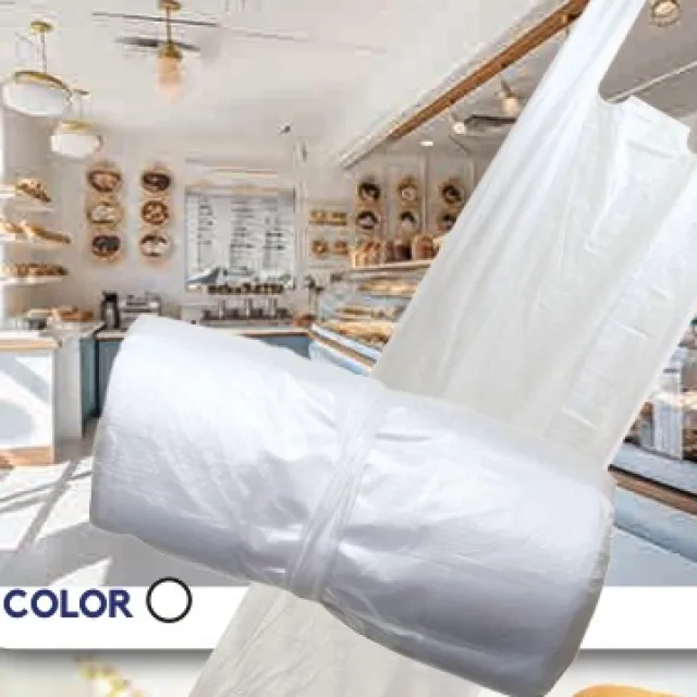 FULL PLAST Bread carrier bag 2 kg / 14 × 58