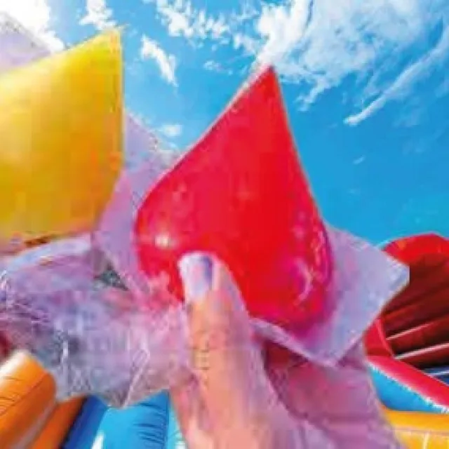 FULL PLAST 透明冰棒袋 1/4 kg