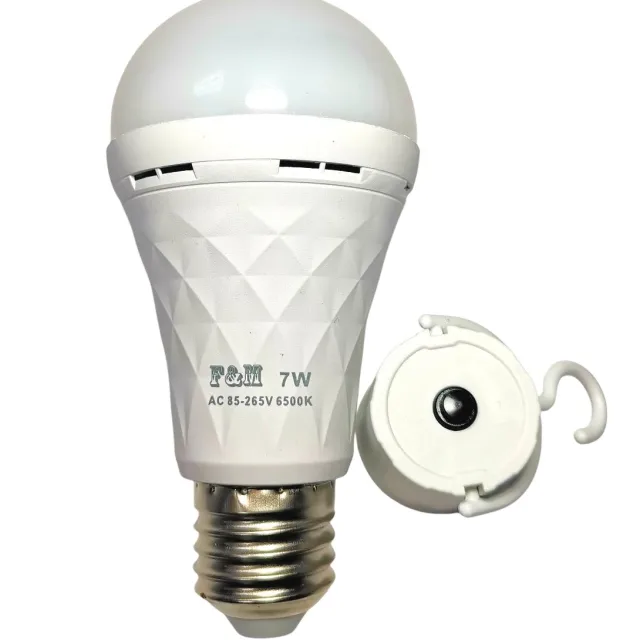 F&M Emergency LED bulb 7 W
