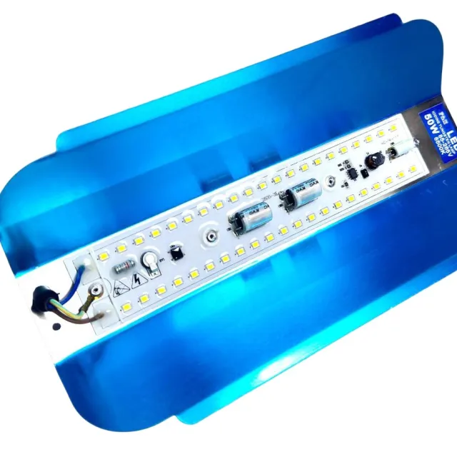 F&M LED floodlight 50 W