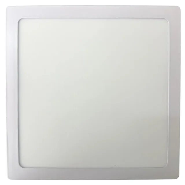 F&M Square surface-mounted LED panel 6 W / 10.5 cm