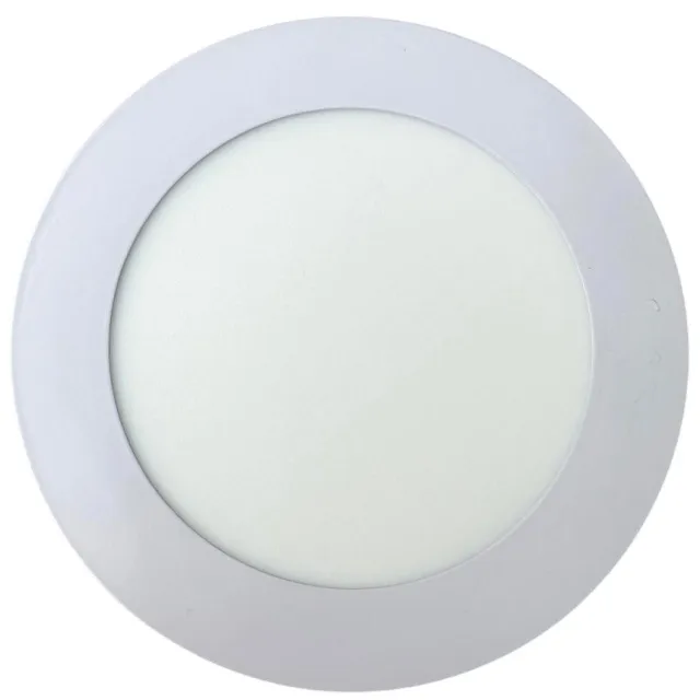 F&M Round recessed LED panel 12 W / 16.5 cm