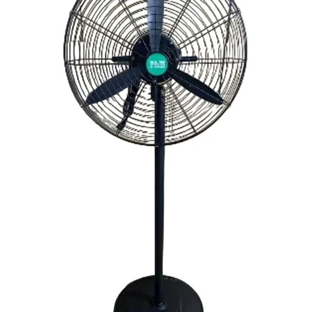 F&M Ventilador de pedestal 20 in